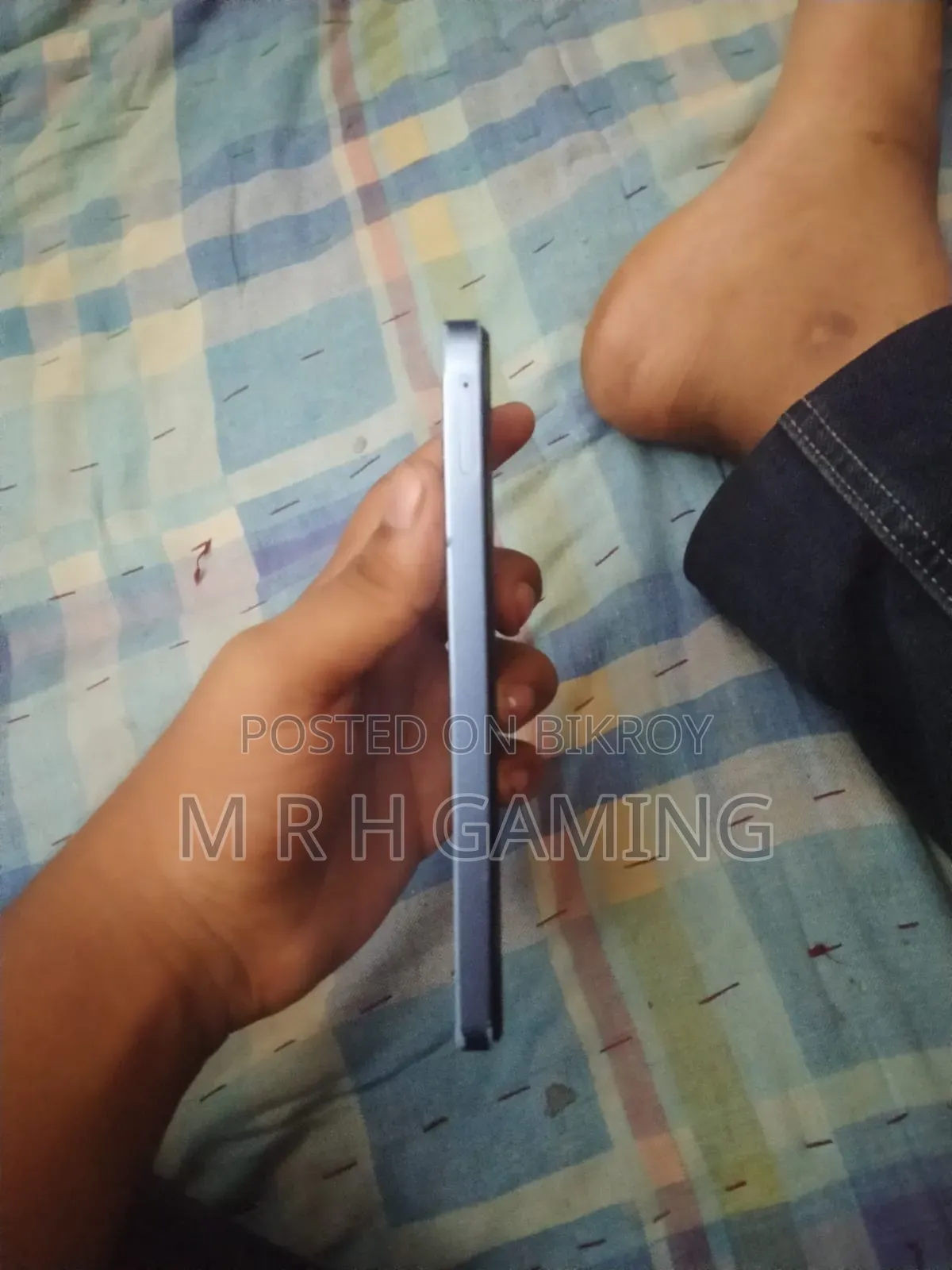 Samsung Galaxy A15 5G 256 GB Blue