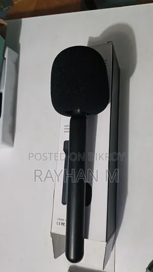 Microphone Holder