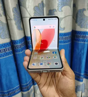 ZTE Nubia Flip 5G 128 GB Gold
