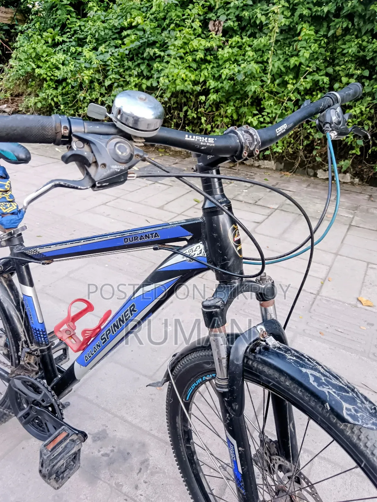 Cycle for Sell