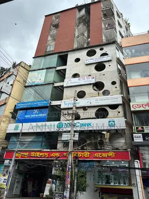 Commercial Space for Rent in Mirpur