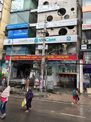 Commercial Space for Rent in Mirpur