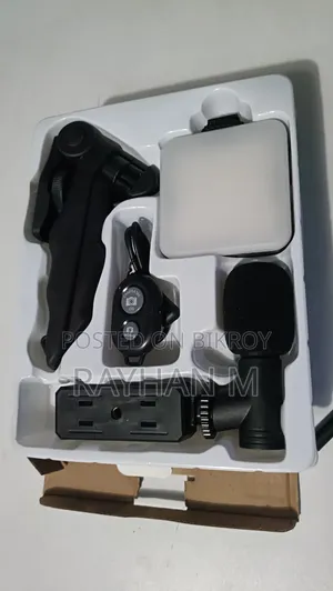 ভিডিও মেকিং কিট