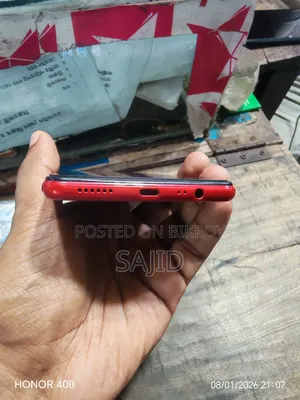 Oppo A3s 16 GB Red