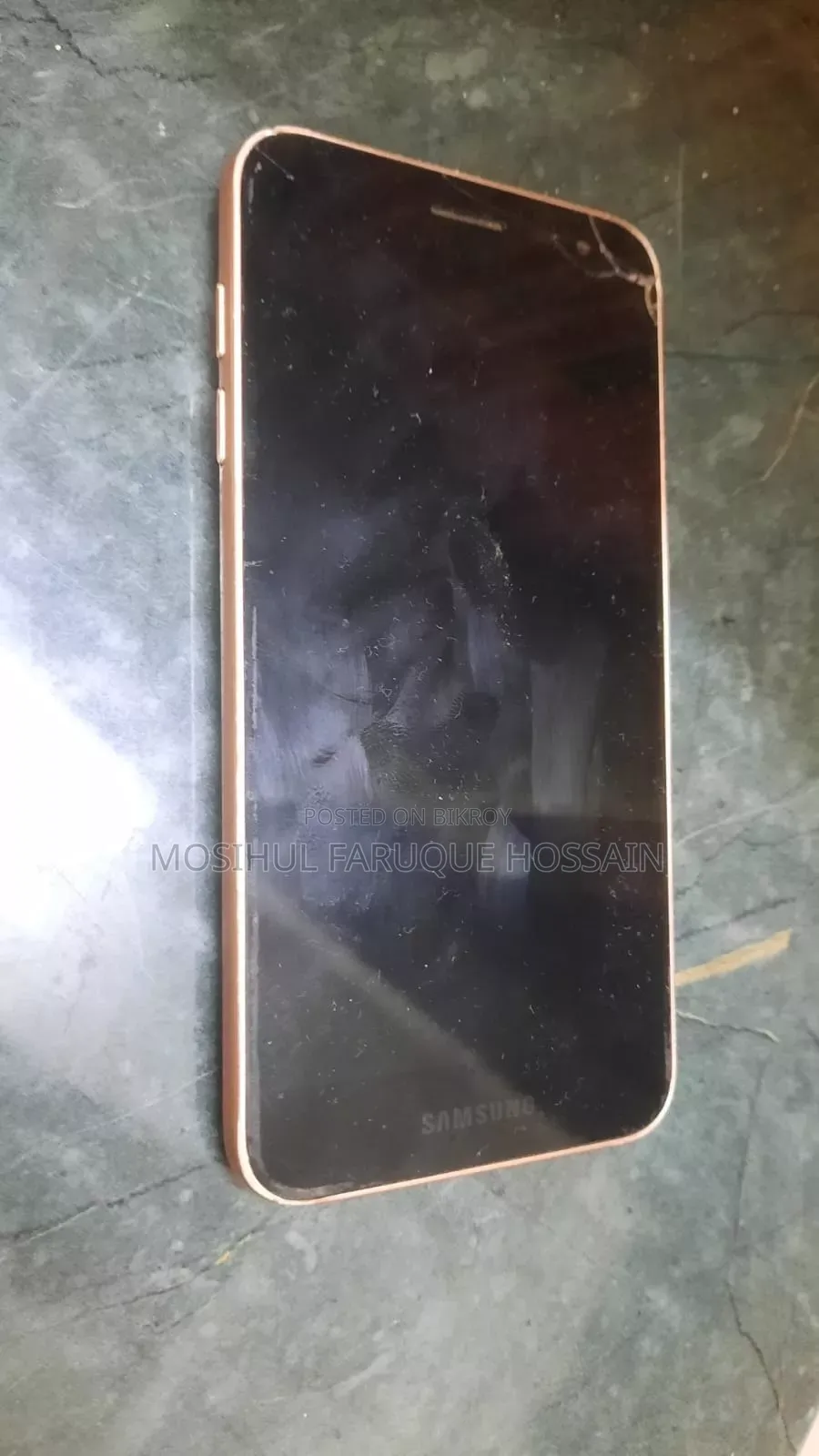 Samsung Galaxy J2 Core 8 GB Gold