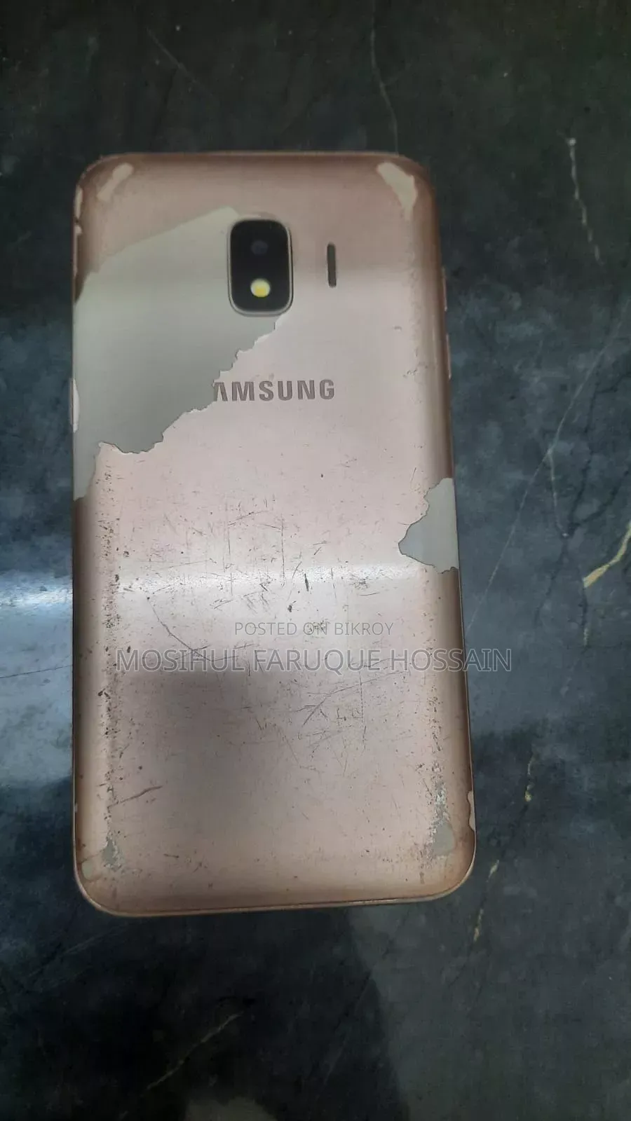 Samsung Galaxy J2 Core 8 GB Gold