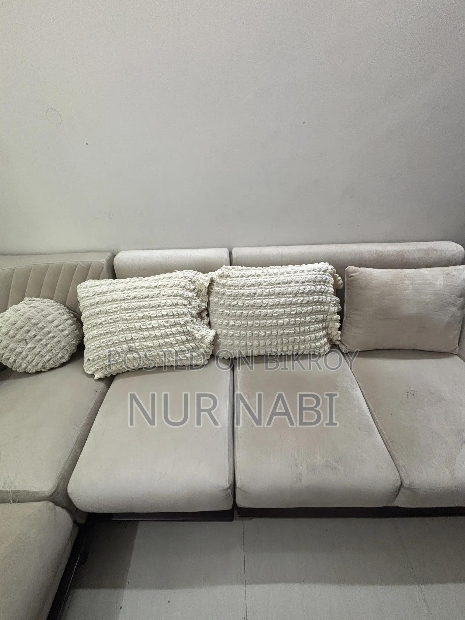 5 Seater Sofa Set