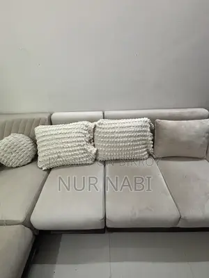 5 Seater Sofa Set