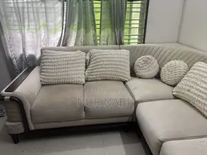 5 Seater Sofa Set
