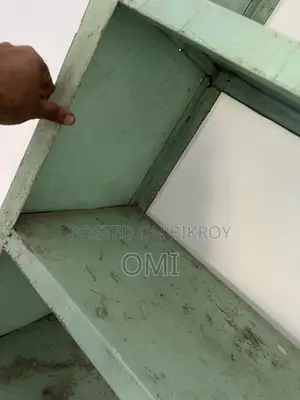 Iron Sheet Shelf / Rack Furniture/Shelf