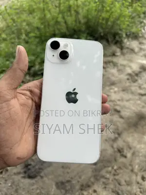 Apple iPhone 14 Plus 128 GB White