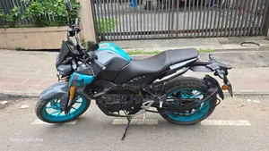 New Yamaha MT-15 2023 Gray