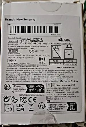 Bluetooth Earbuds