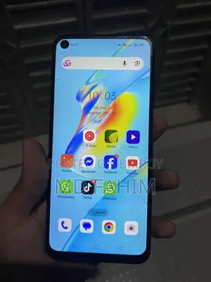 Oppo A54 128 GB Blue