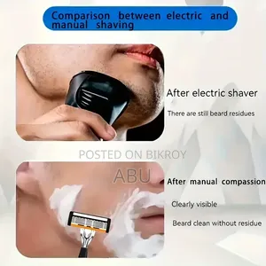 Premium Shaving Razor