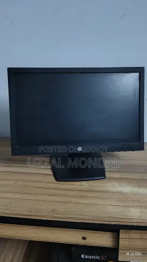 এইচপি/ ডেল মনিটর ১৮.৫"
