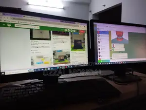 এইচপি/ ডেল মনিটর ১৮.৫"