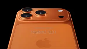 New Apple iPhone 17 Pro Max 1 TB Orange