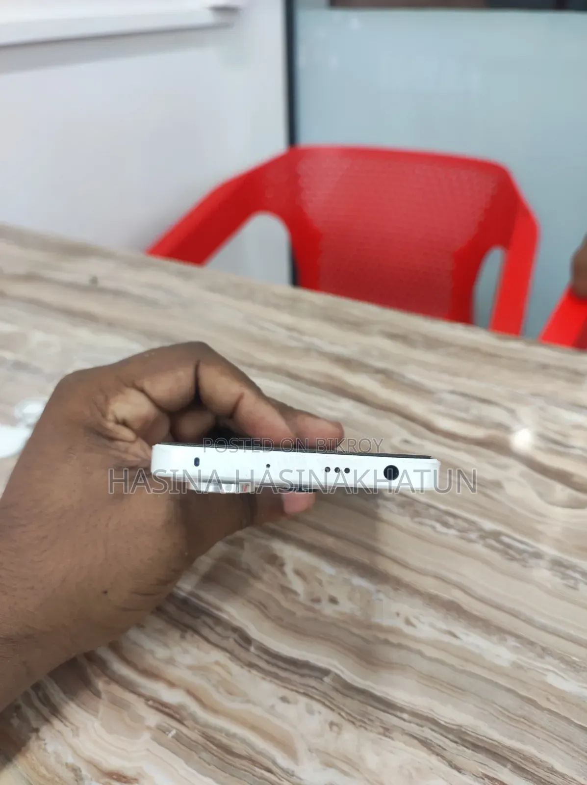 শাওমি রেডমি নোট ১৩ প্রো ৫জি ১২৮ জিবি লাল