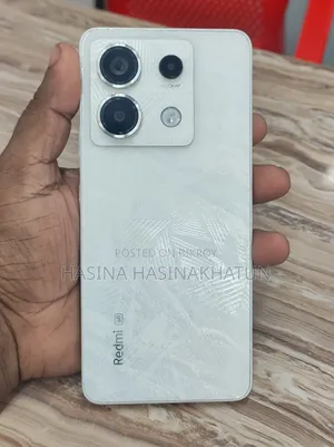 শাওমি রেডমি নোট ১৩ প্রো ৫জি ১২৮ জিবি লাল