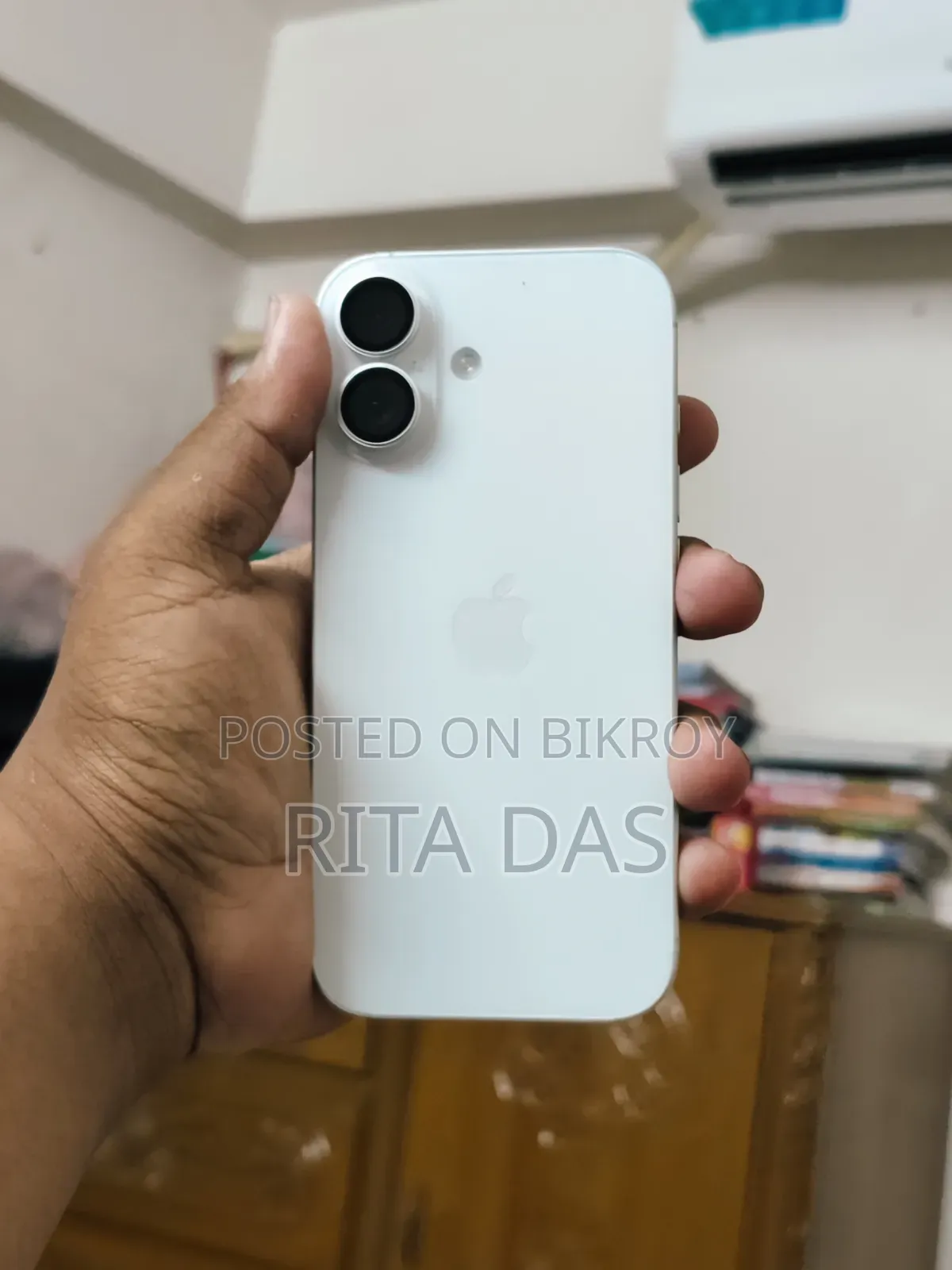 Apple iPhone 17 256 GB White