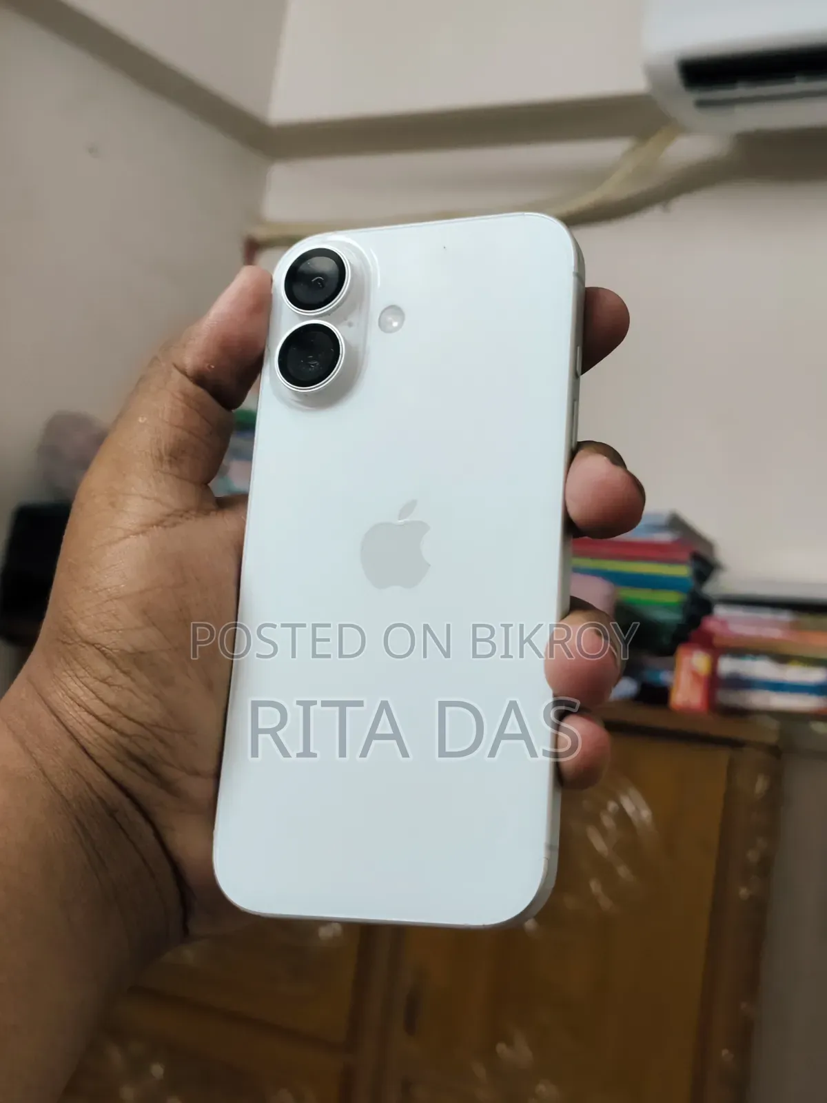 Apple iPhone 17 256 GB White