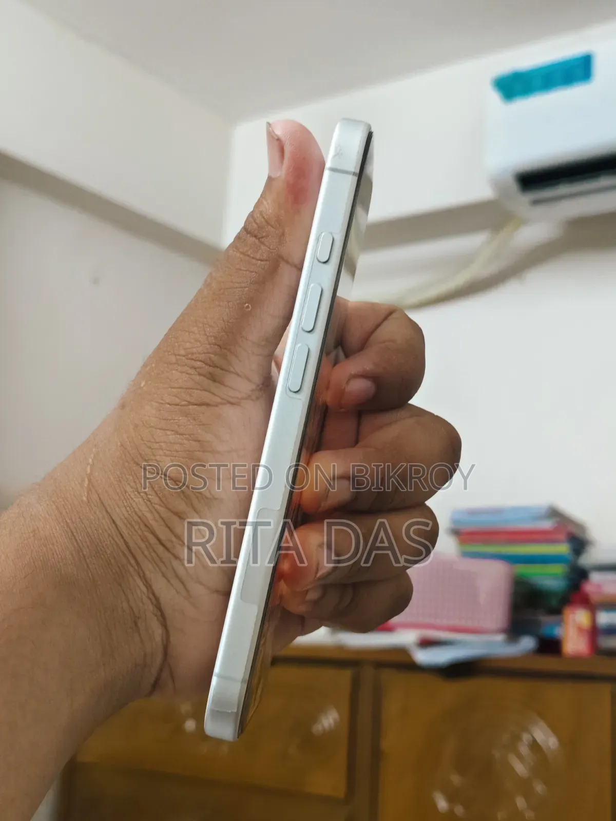 Apple iPhone 17 256 GB White