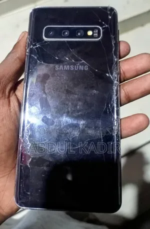 Samsung Galaxy S10 128 GB Black