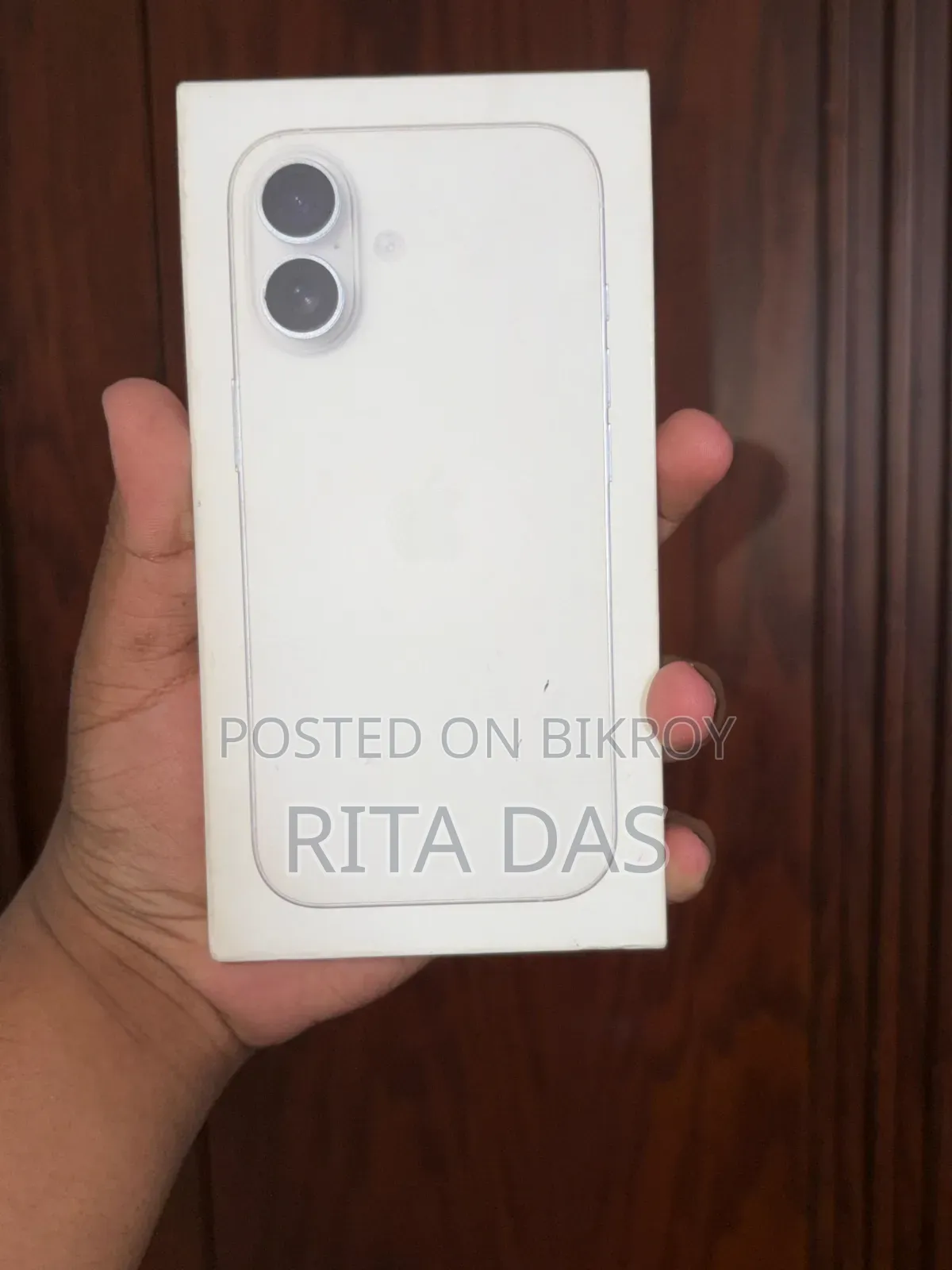 Apple iPhone 17 256 GB White
