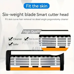 Premium Shaving Razor