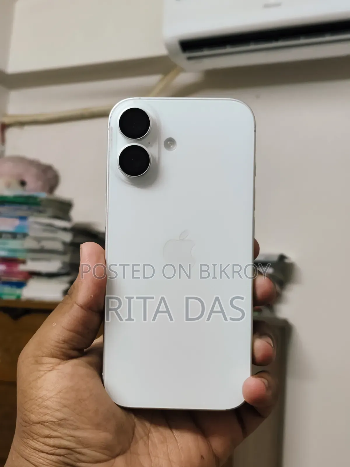 Apple iPhone 17 256 GB White