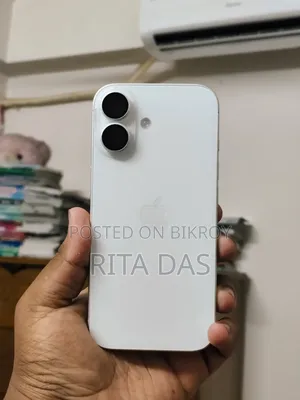 Apple iPhone 17 256 GB White