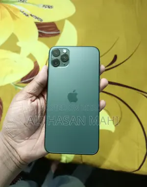Apple iPhone 11 Pro Max 64 GB Green