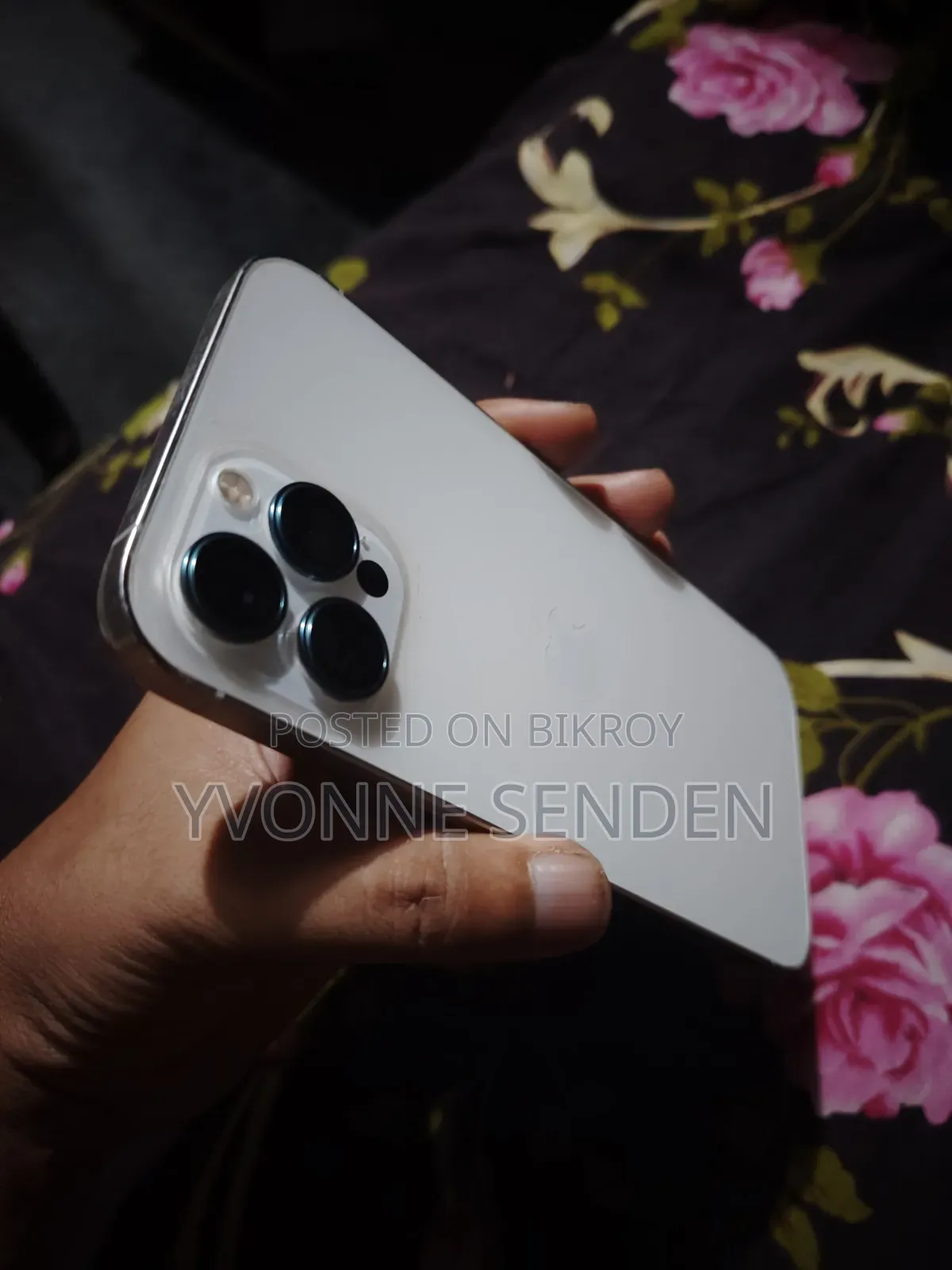 Apple iPhone 12 Pro Max 256 GB White