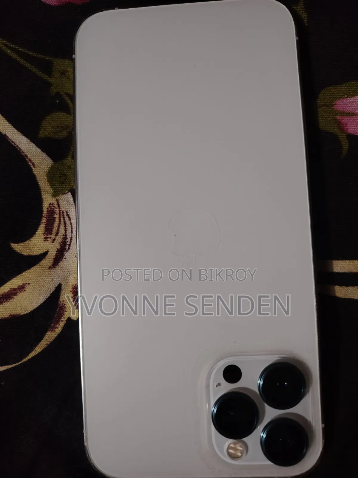 Apple iPhone 12 Pro Max 256 GB White
