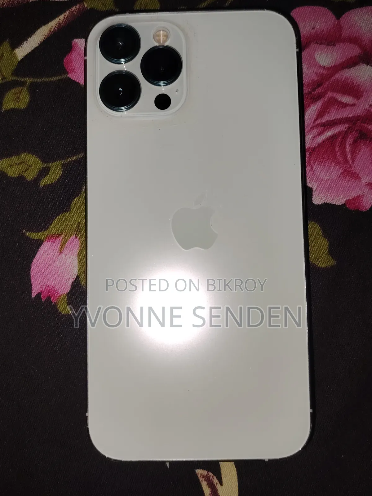 Apple iPhone 12 Pro Max 256 GB White