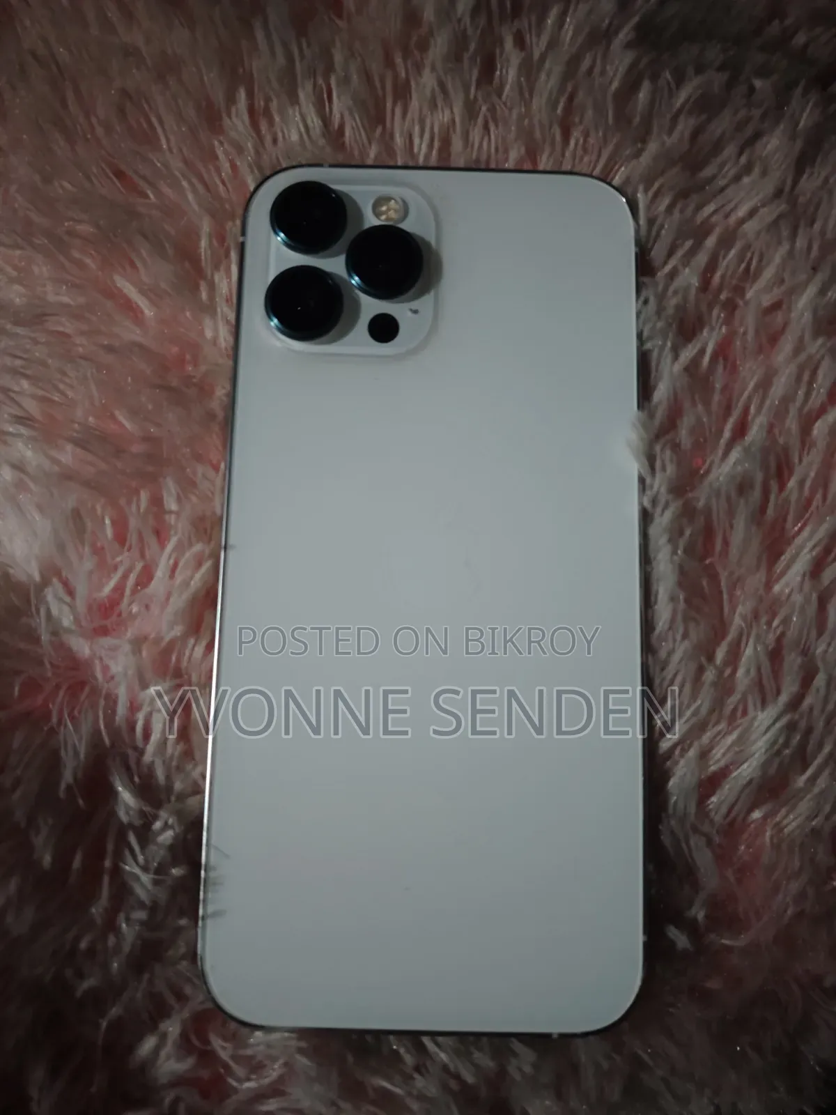 Apple iPhone 12 Pro Max 256 GB White