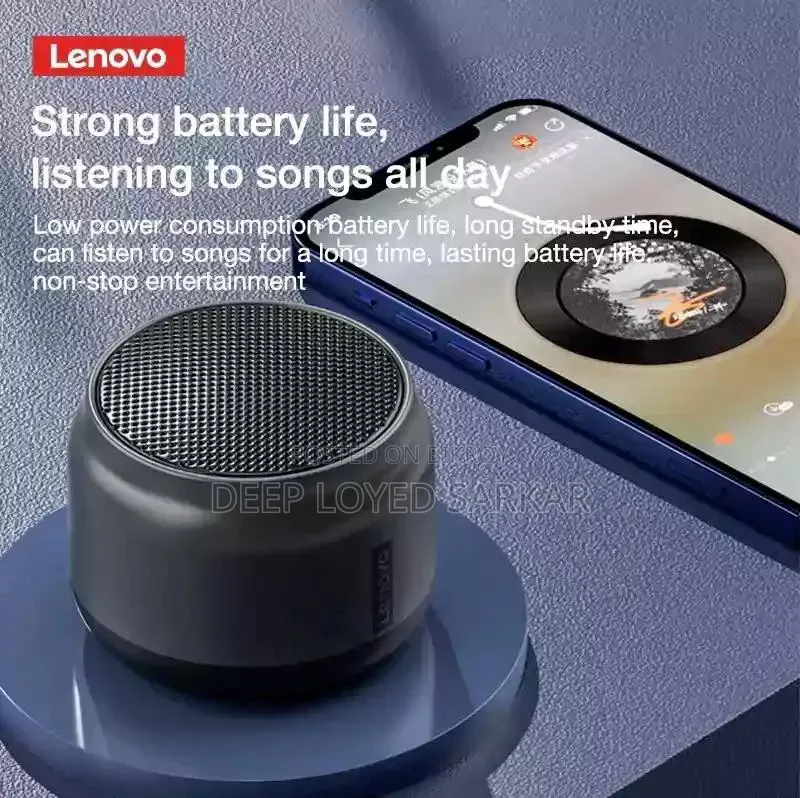 Lenovo Bluetooth Speaker