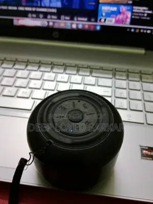 Lenovo Bluetooth Speaker