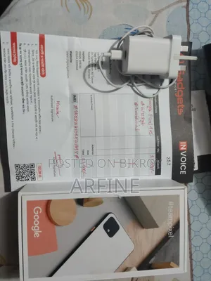 নতুন গুগল পিক্সেল ৪ এক্সএল ১২৮ জিবি সাদা