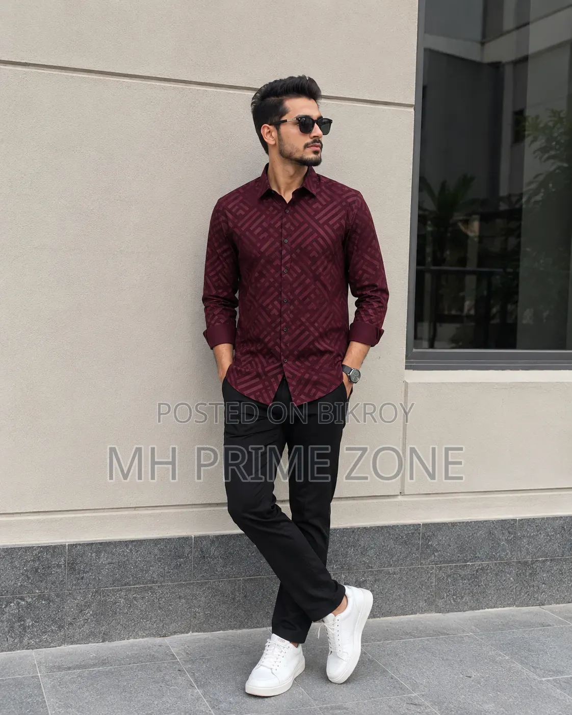 পুরুষদের শার্ট