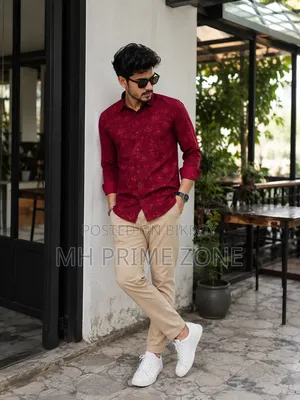 পুরুষদের শার্ট