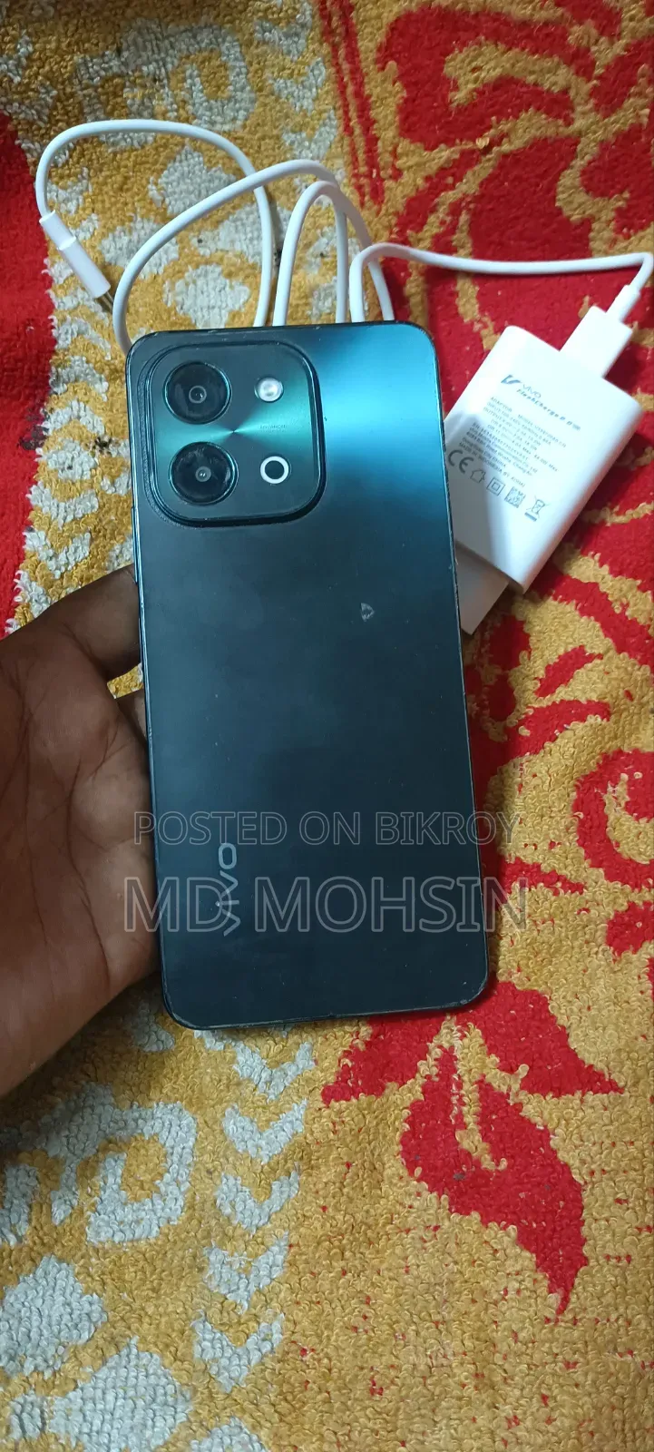 ভিভো ওয়াই২৮ ১২৮ জিবি