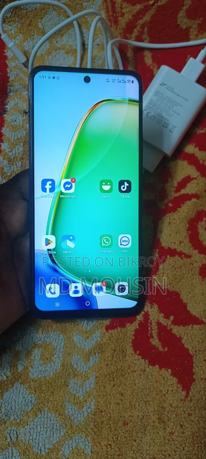 ভিভো ওয়াই২৮ ১২৮ জিবি