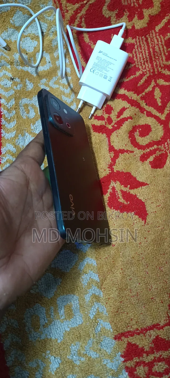 ভিভো ওয়াই২৮ ১২৮ জিবি