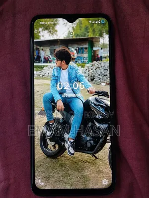 ভিভো ওয়াই২০ ৬৪ জিবি ব্লু