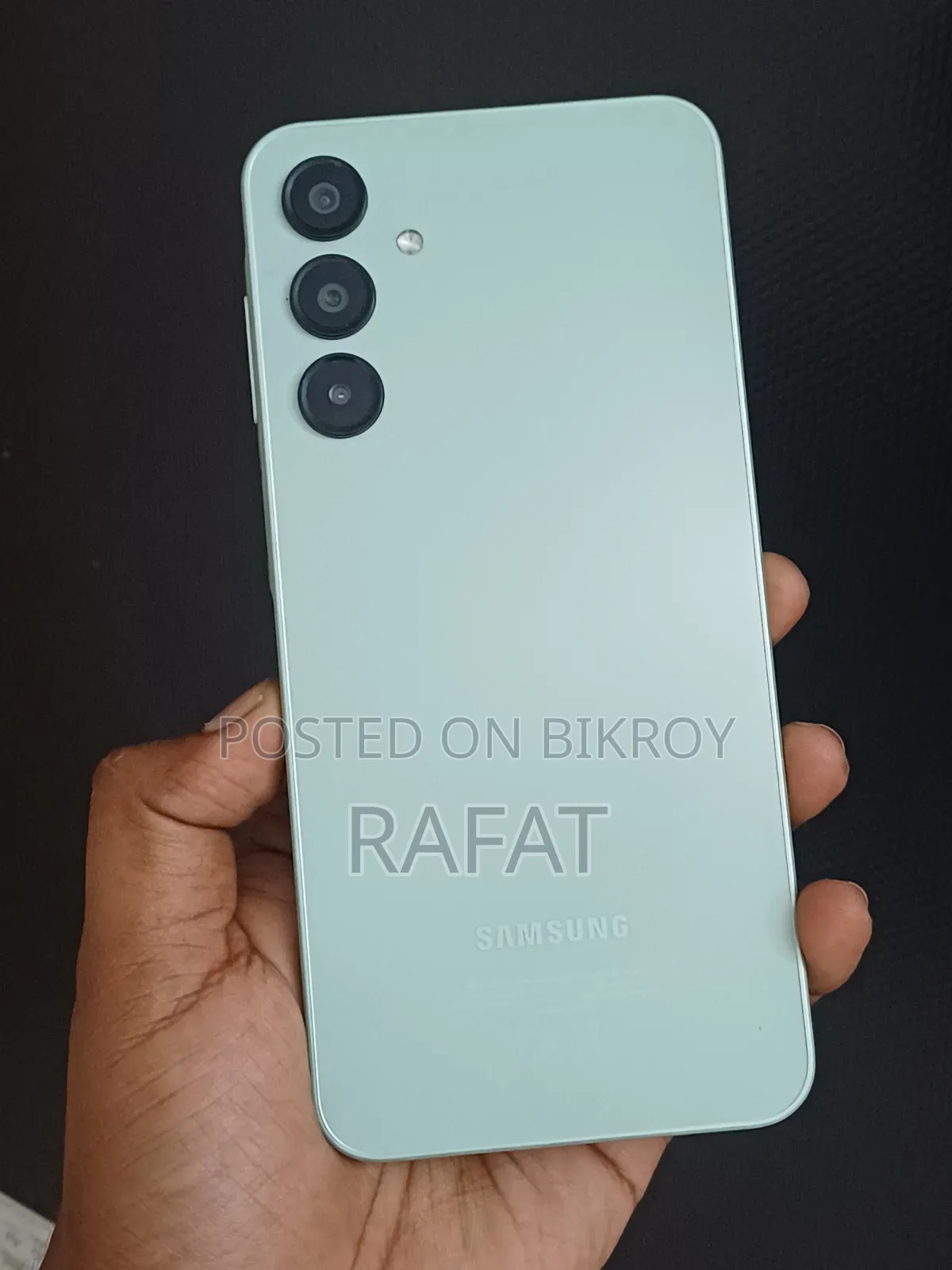 Samsung Galaxy A16 128 GB Green