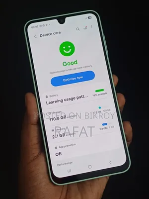 Samsung Galaxy A16 128 GB Green