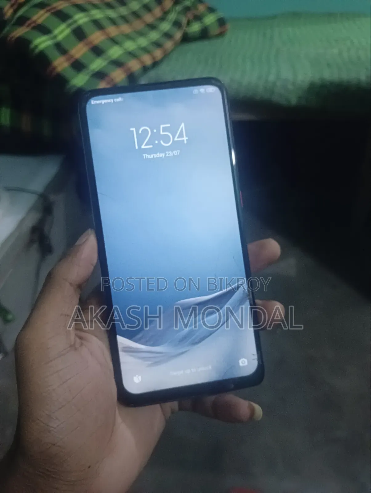Xiaomi Redmi K20 128 GB Red
