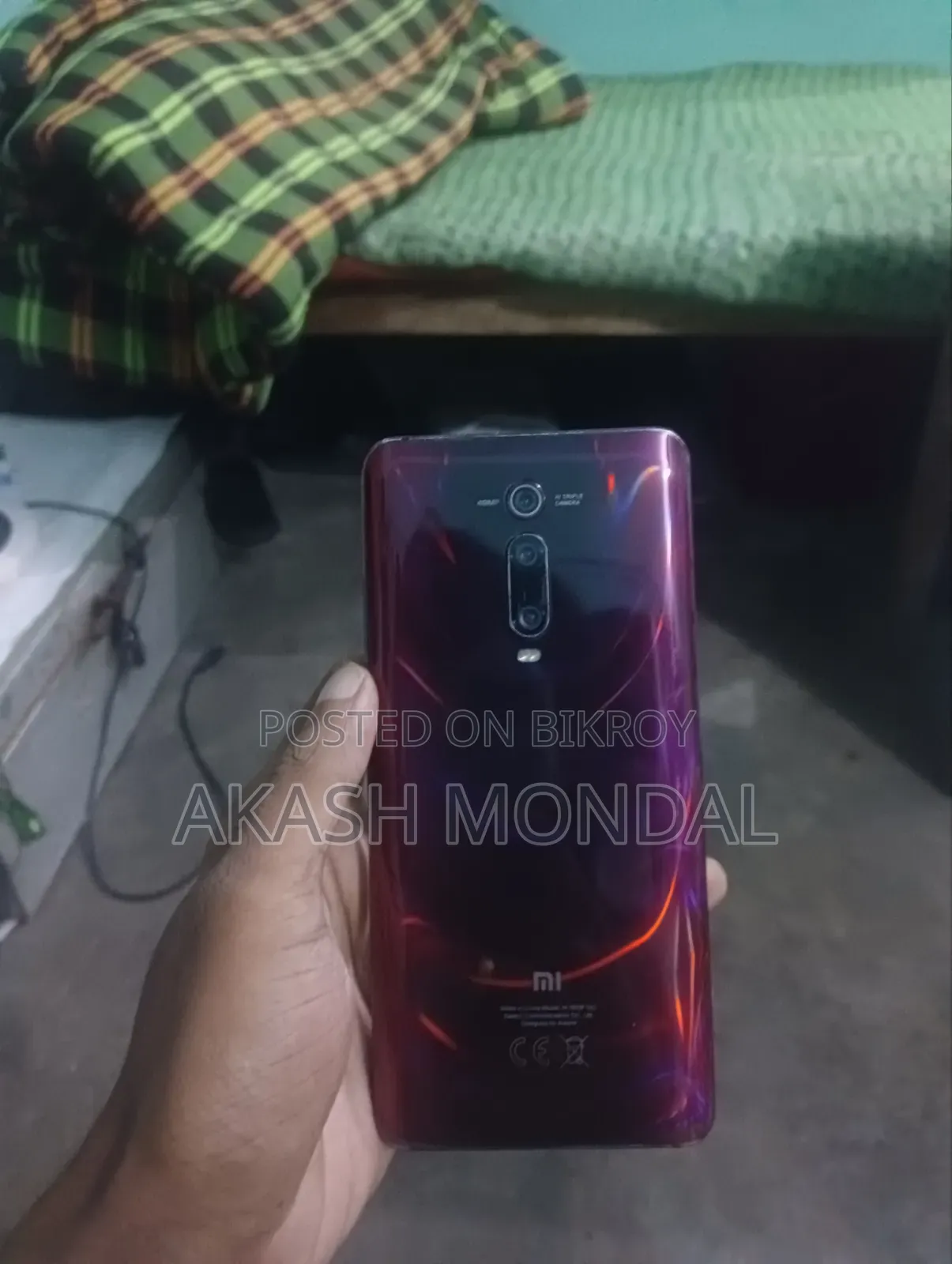 Xiaomi Redmi K20 128 GB Red